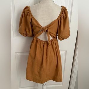 Baby doll dress